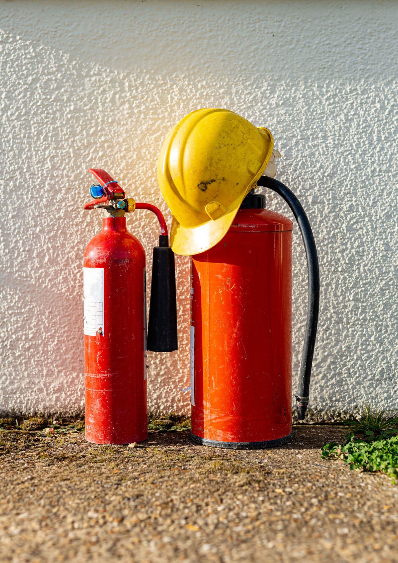 Fire awareness training in the workplace