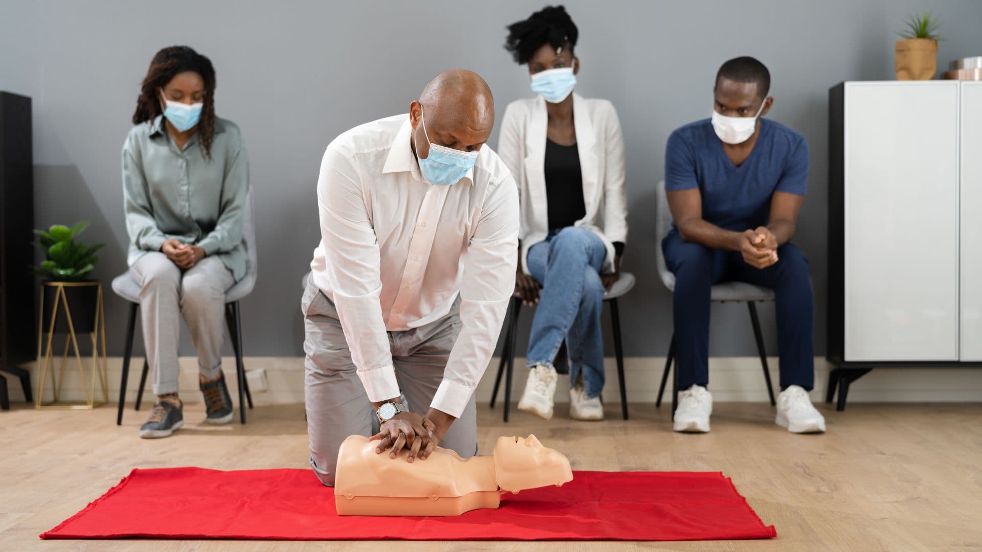 First Aid Training in Johannesburg