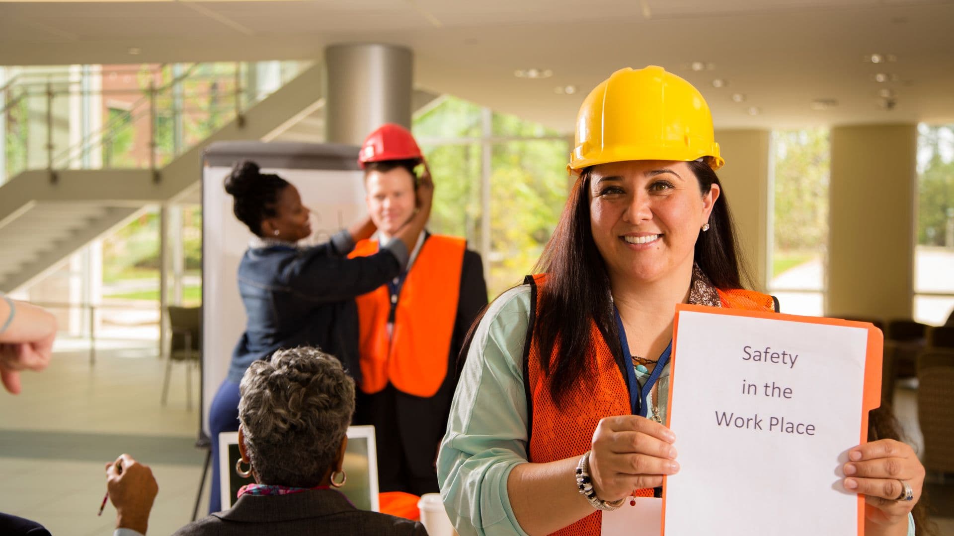 Workplace safety training, ISO consulting and emergency equipment supply by Ambu Training South Africa