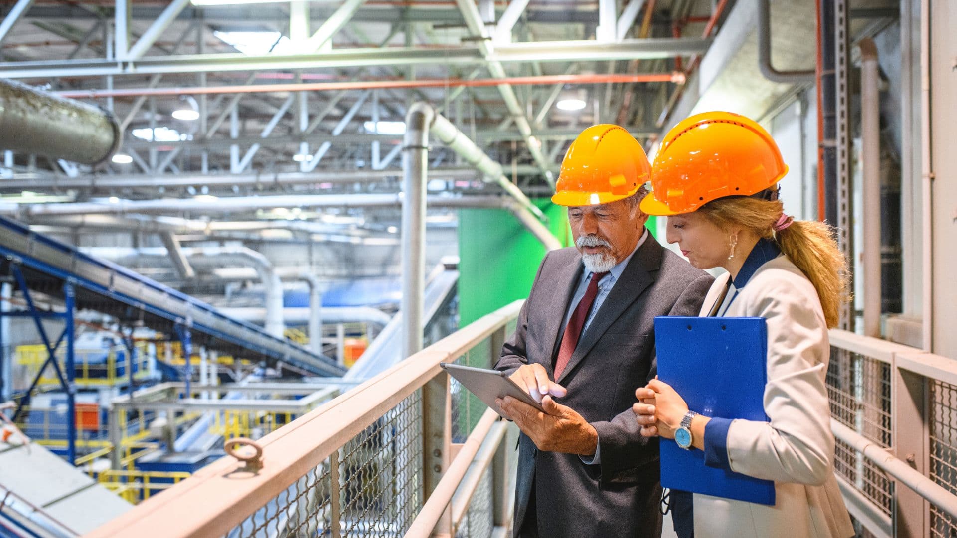 ISO 9001 consultant guiding quality management system implementation